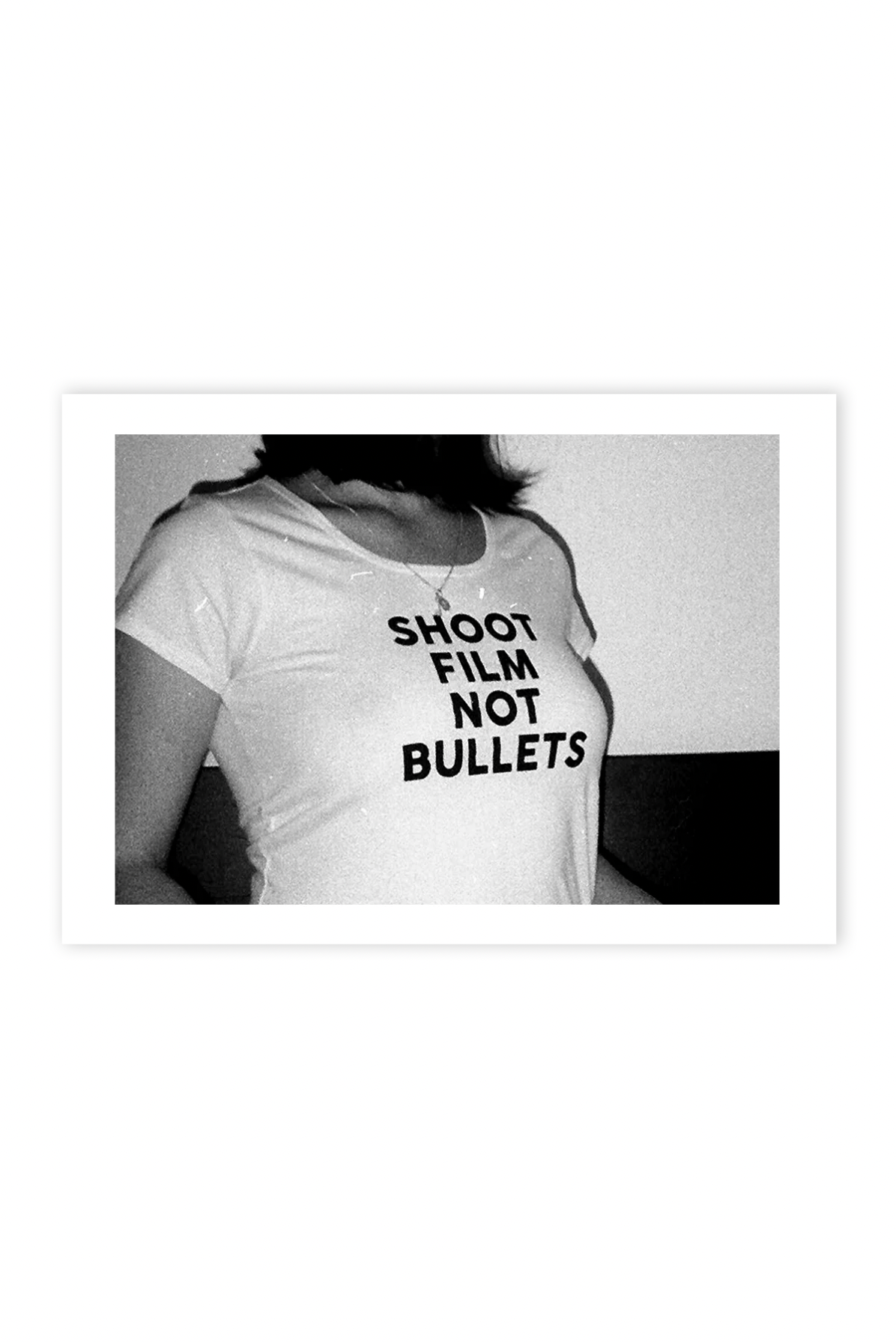 ALMOST REAL - SHOOT FILM NOT BULLETS